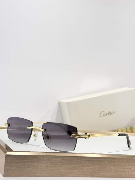 Picture of Cartier Sunglasses _SKUfw77796261fw